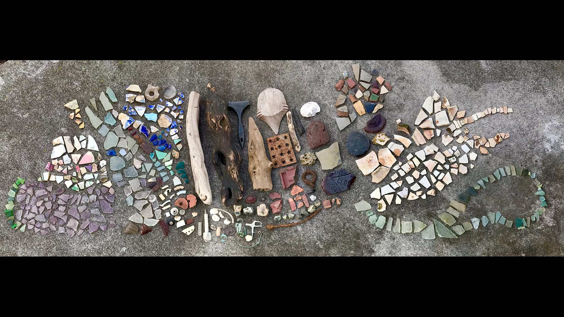 Erika Johnson, Mudlark