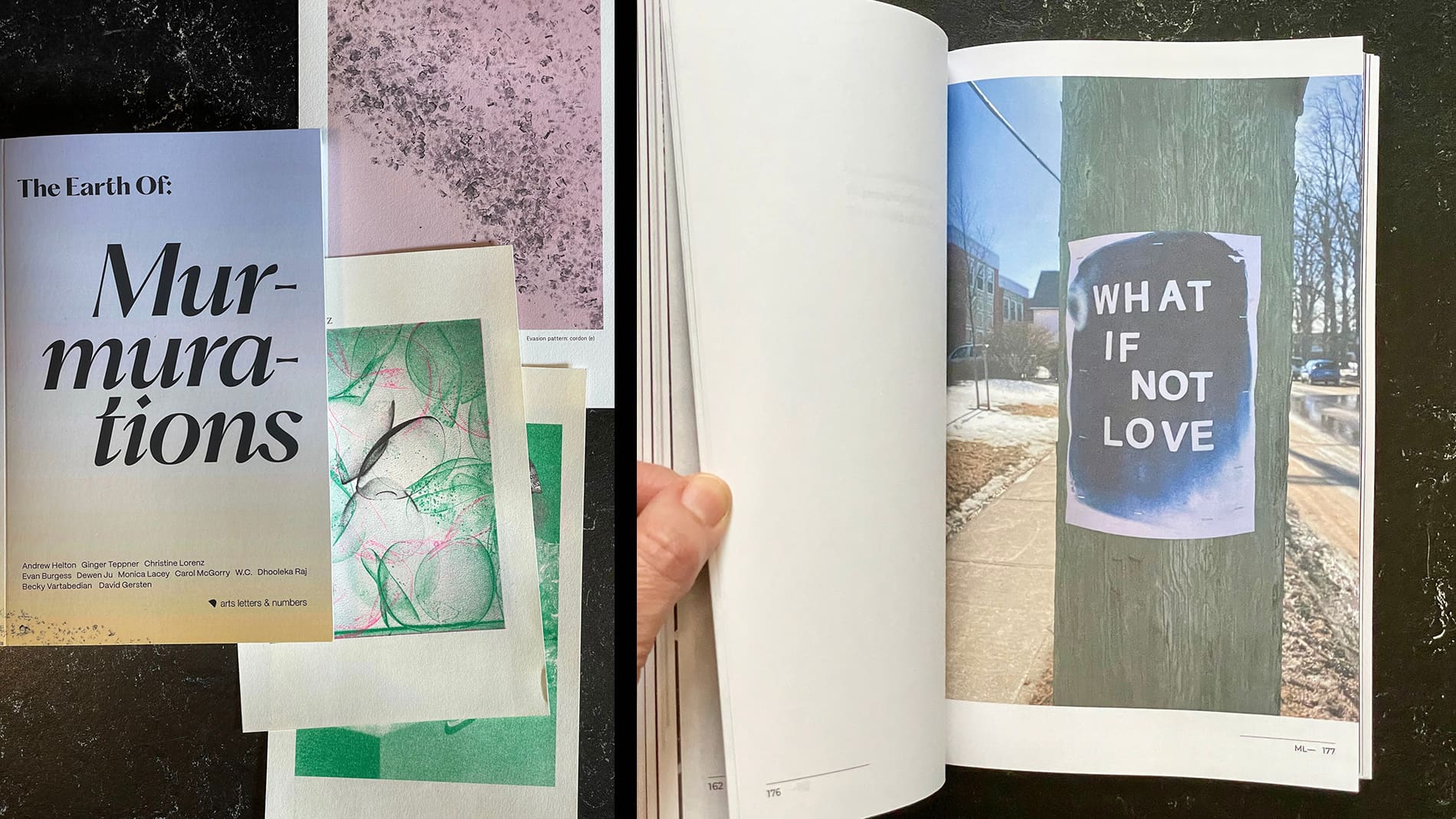 Christine Lorenz, The Earth Of