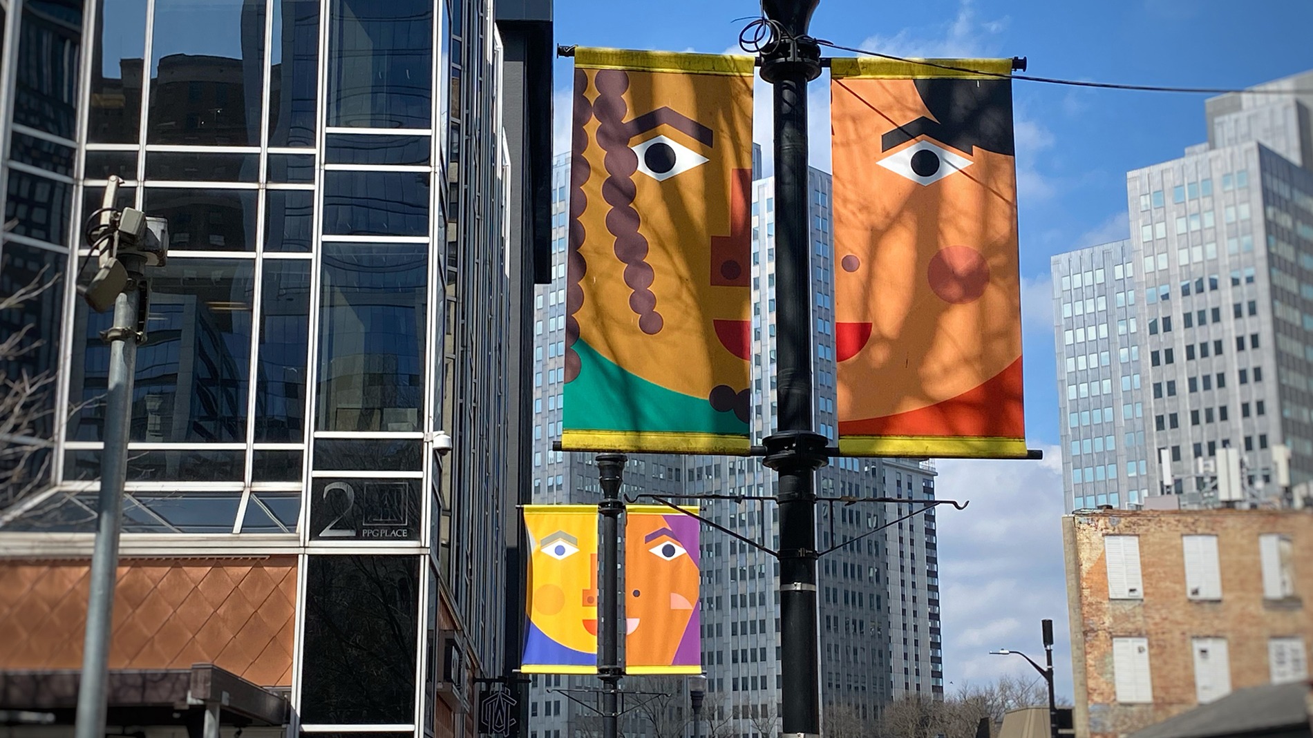 David Pohl, Meet Me In Market Square