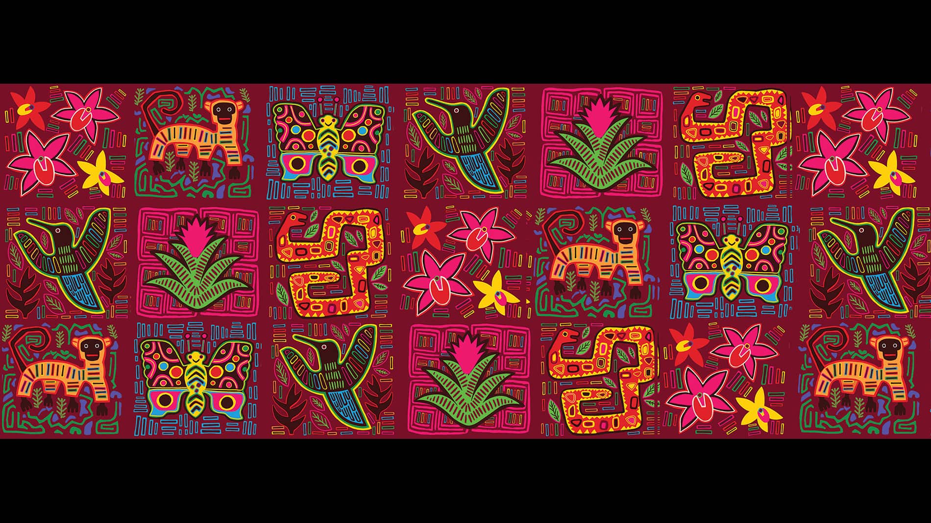 David Pohl, Tropical Forest Panama