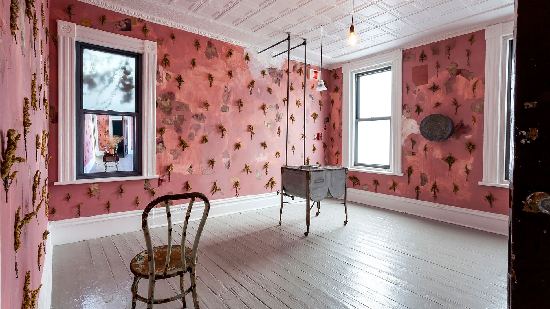 David Pohl, furniture music