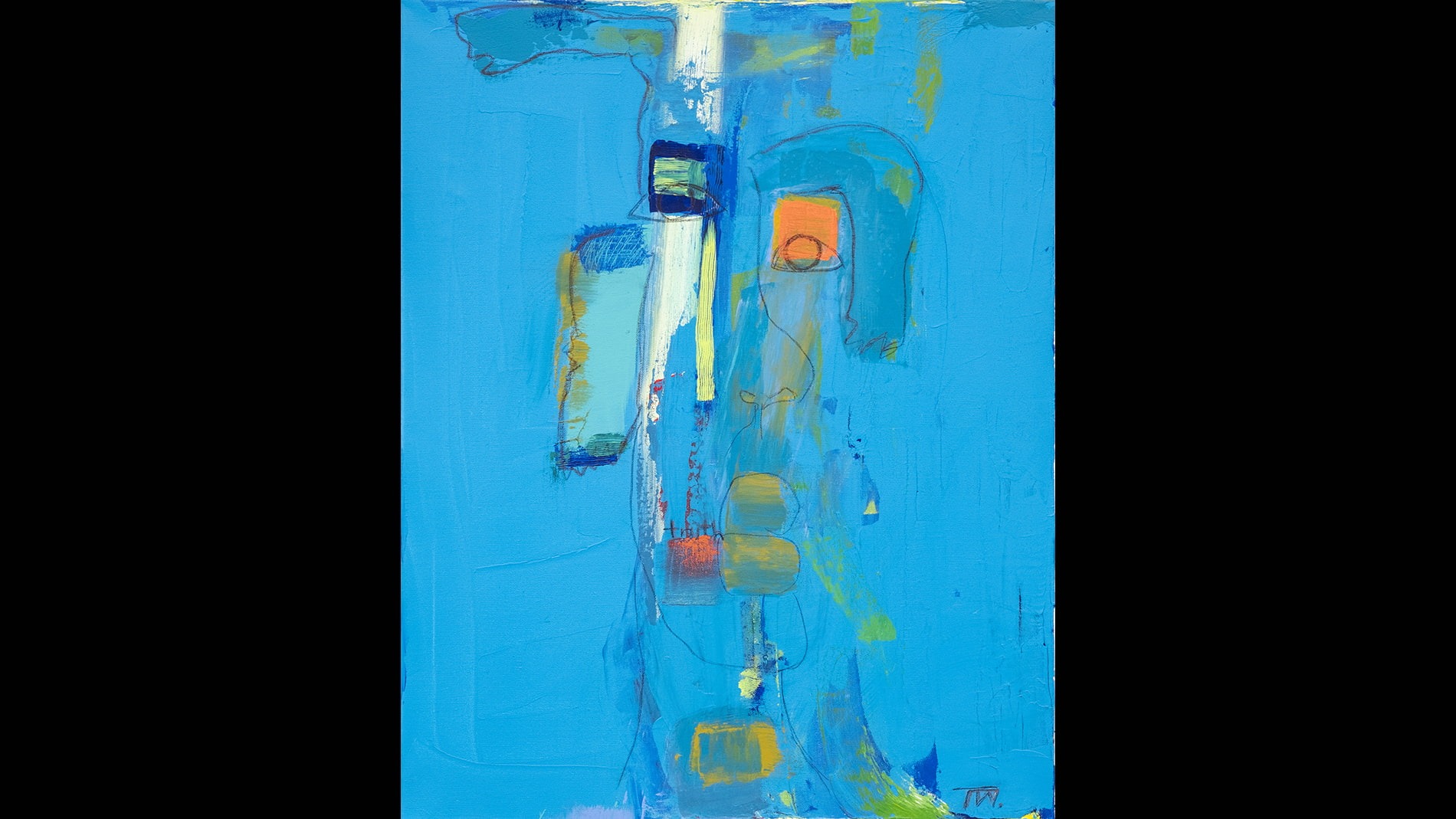 Tyler Watts, Spiritual Antenna