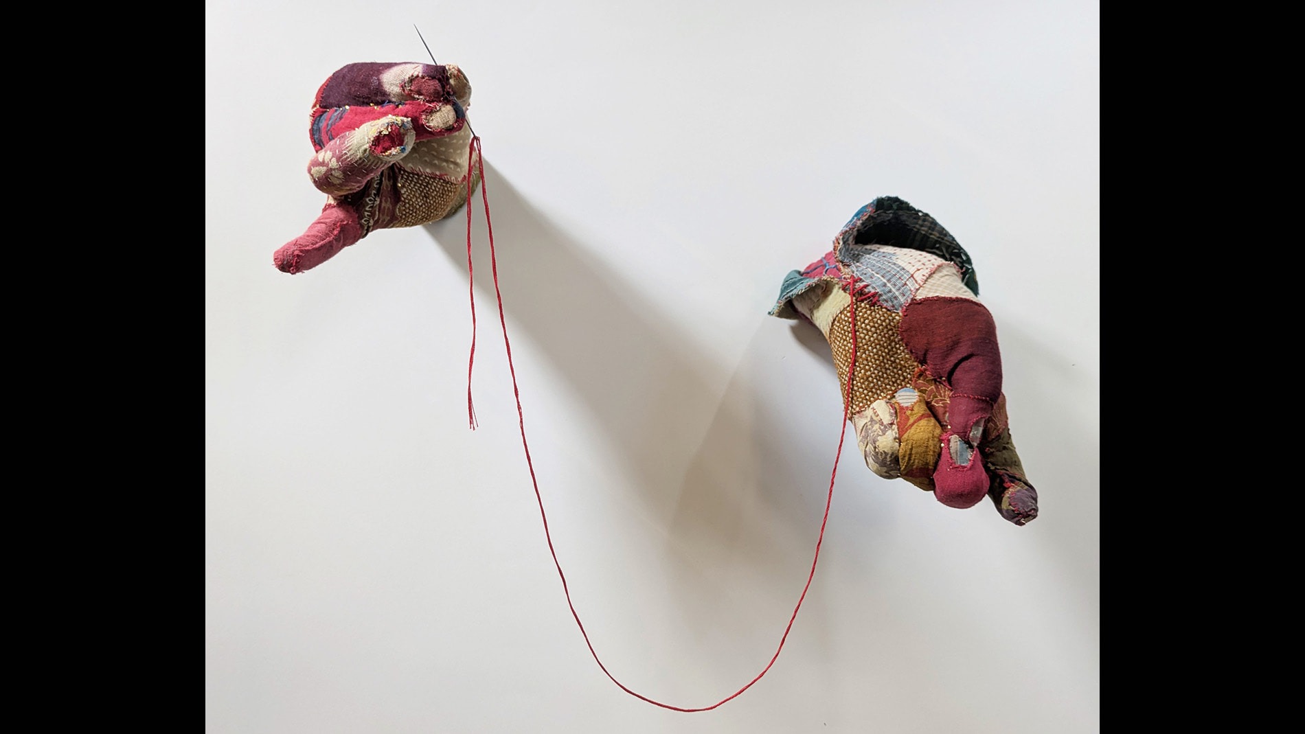 Annie Heisey, Mending Hands