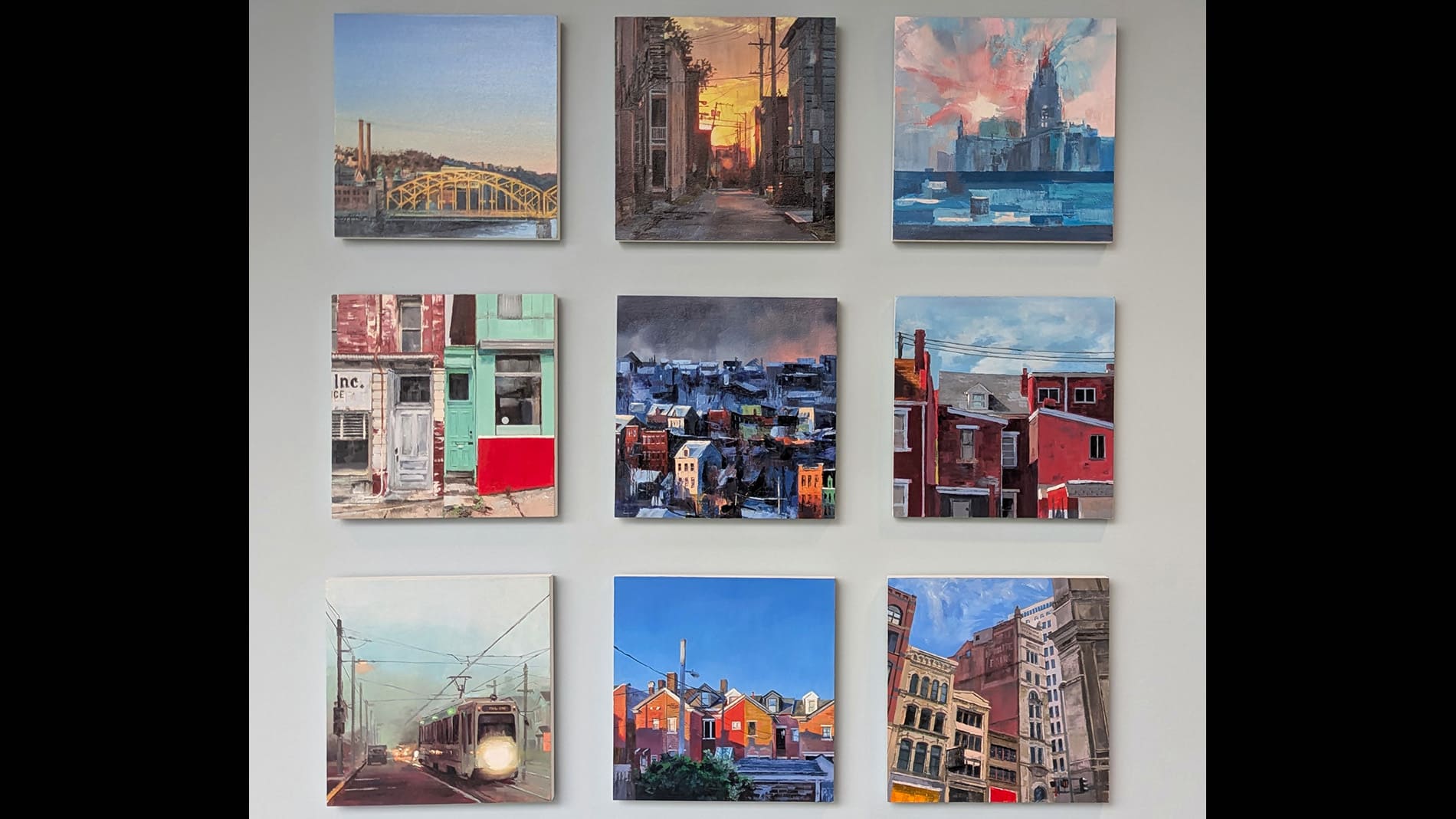 Annie Heisey, Pittsburgh Patchwork