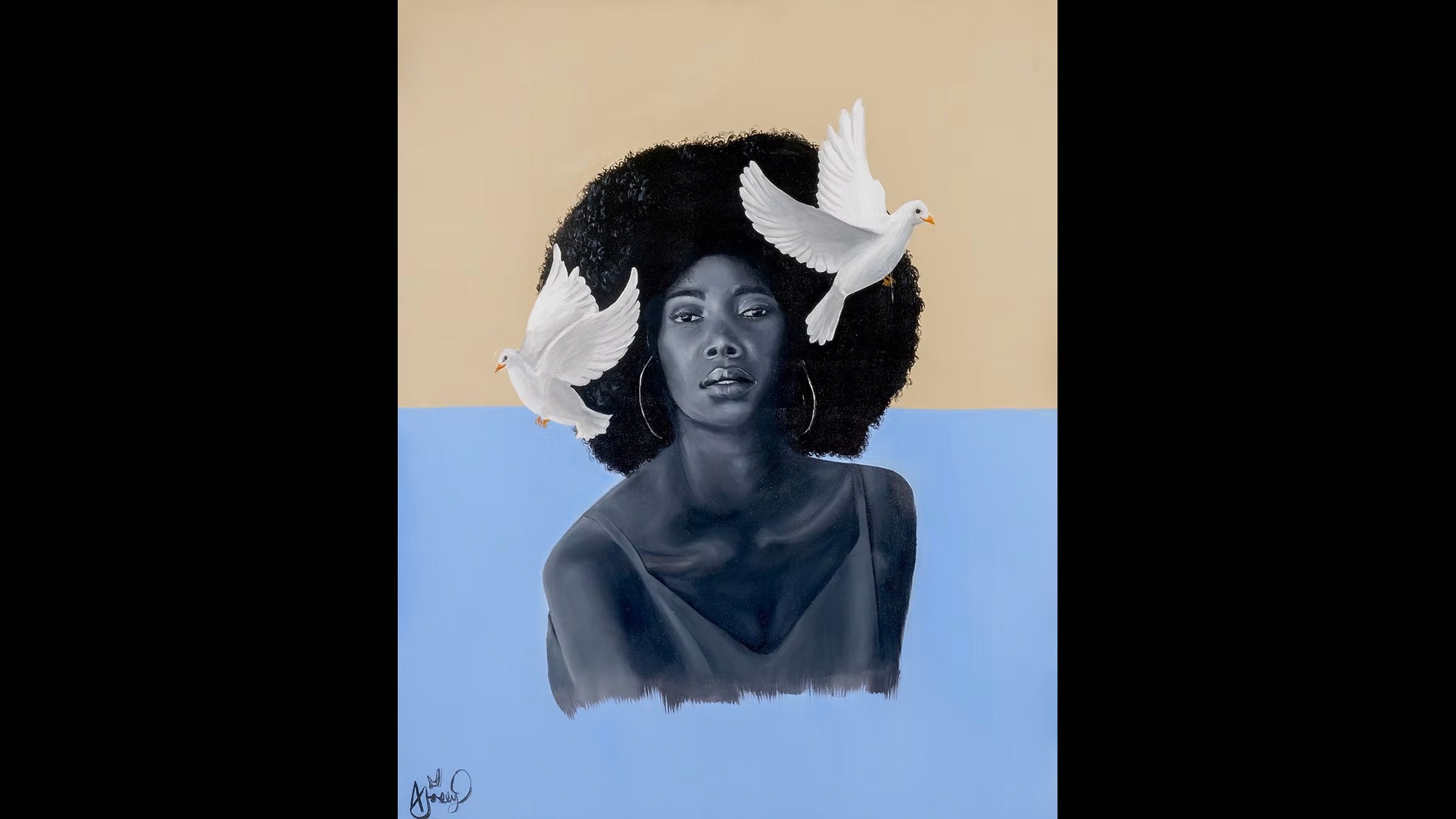 Ashante Josey, Ascension