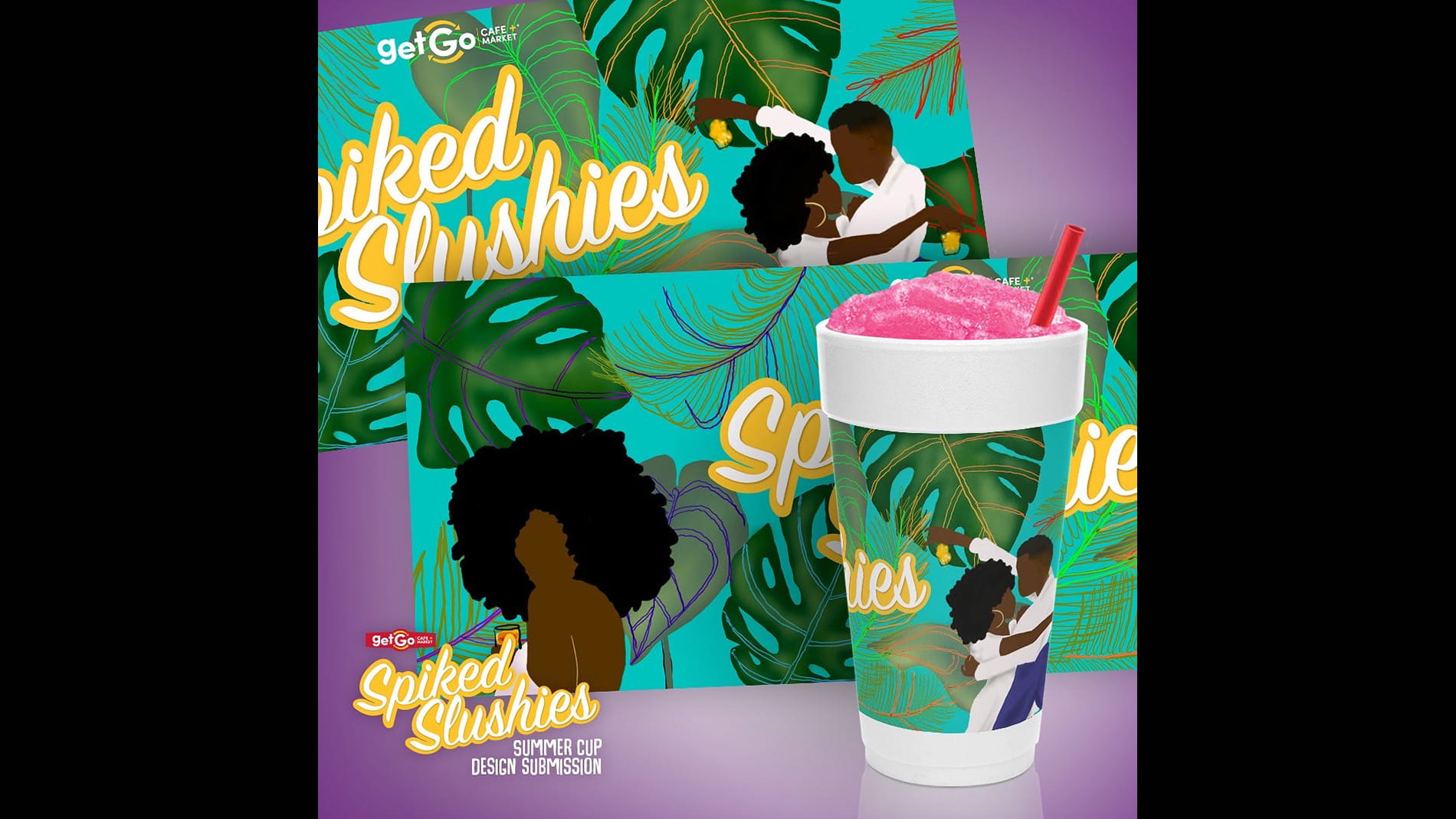 Ashante Josey, Island Vibes